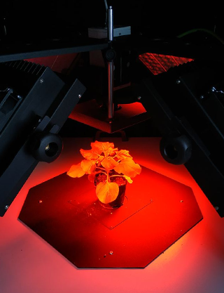 多光譜熒光成像系統