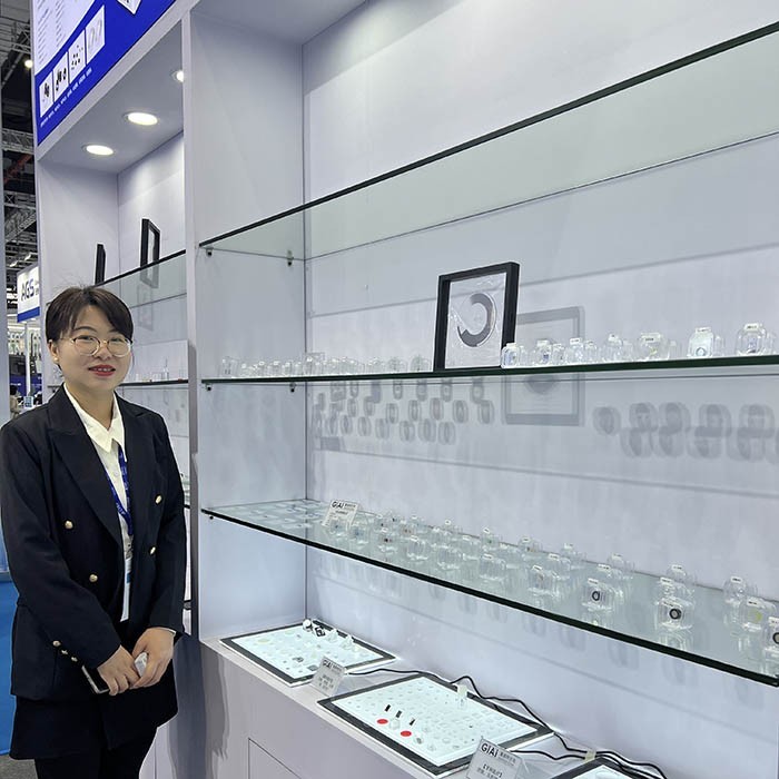 濾光片產品展示 濾光片產品展示臺