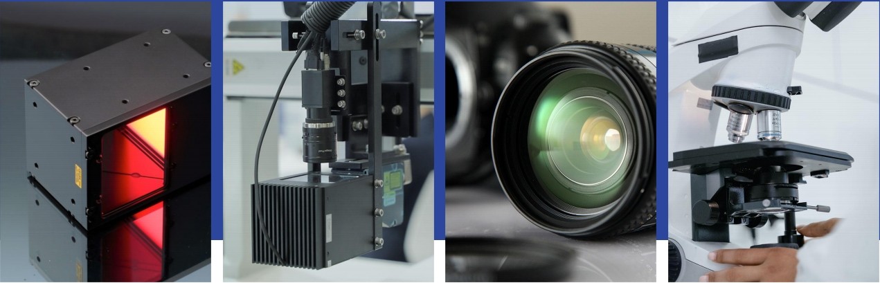 窄帶濾光片工業應用