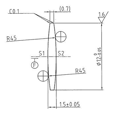 往期球面透鏡圖示2 往期球面透鏡圖示2