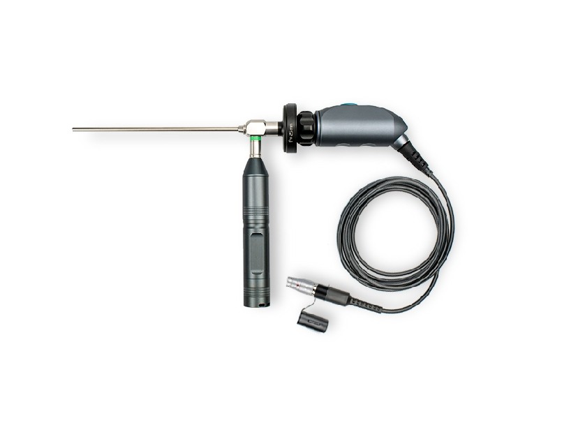 藍寶石在內窺鏡硬鏡中的應用優勢與鍍膜解析