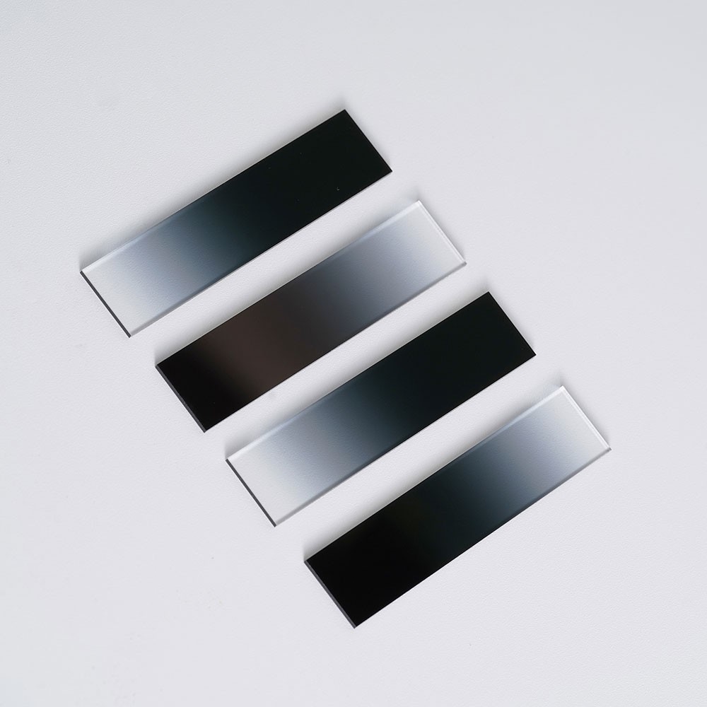 濾光片 條形漸變中性密度濾光片