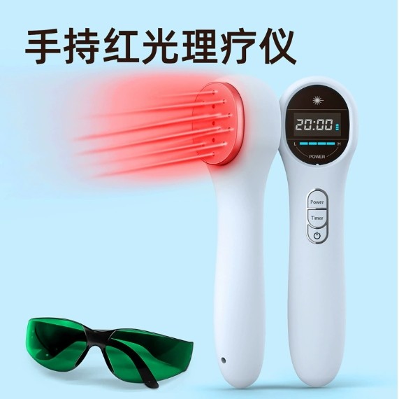 紅光理療儀光學濾光片分析介紹