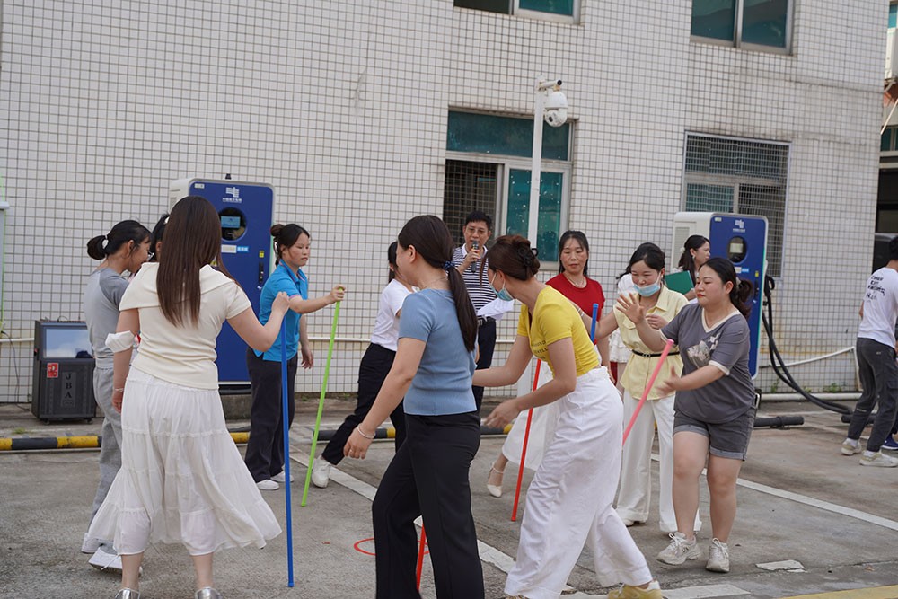 趣味活動(dòng)不倒森林4