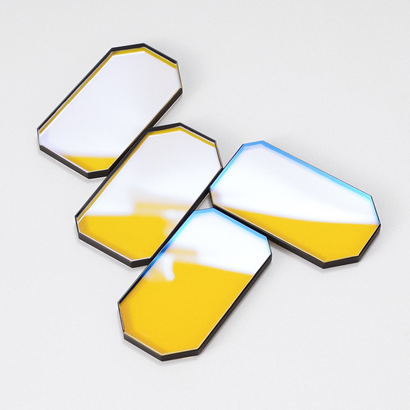 355-415寬帶介質薄膜反射鏡