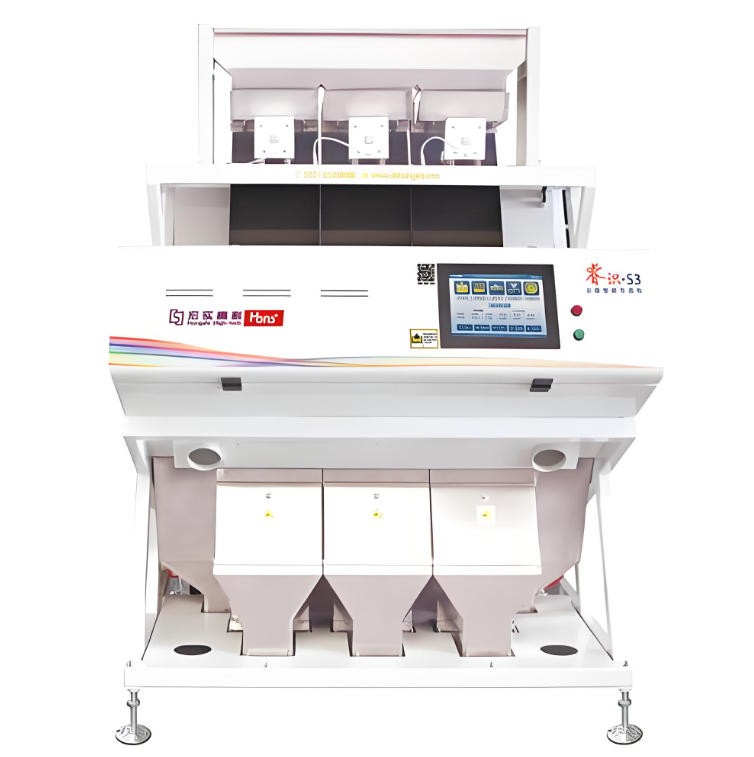 顏色分選與識別設備