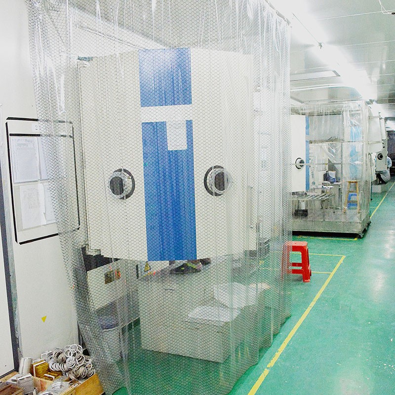 濾光片鍍膜加工