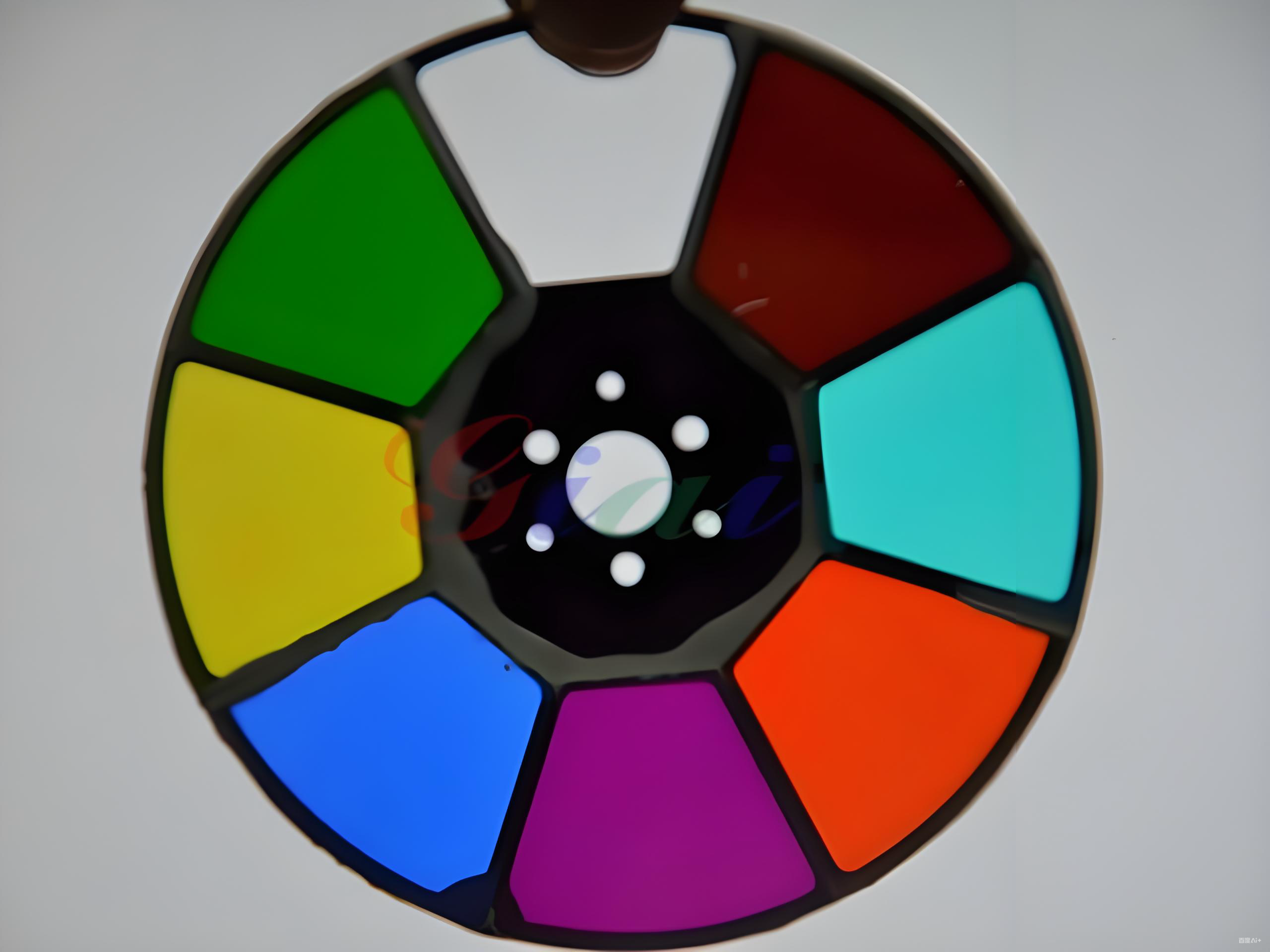 什么是色輪鏡？揭秘投影儀的“彩色陀螺”！