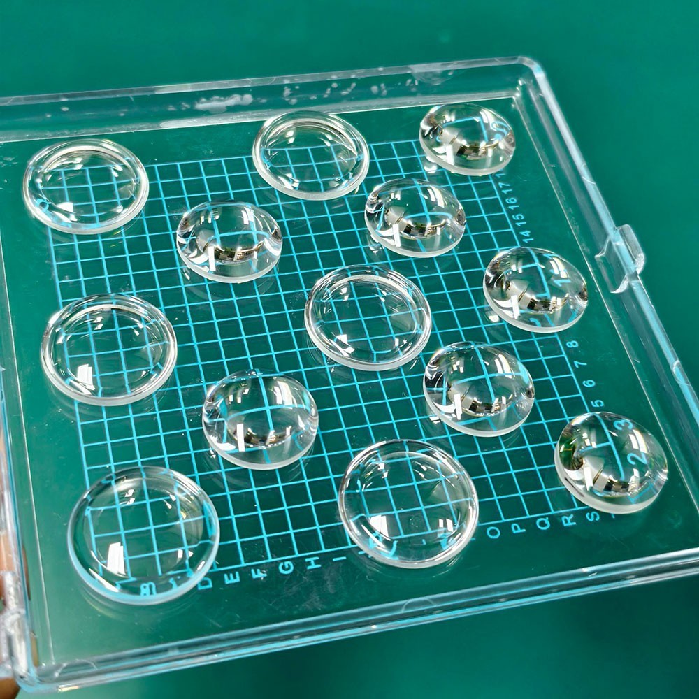 激埃特非球面透鏡