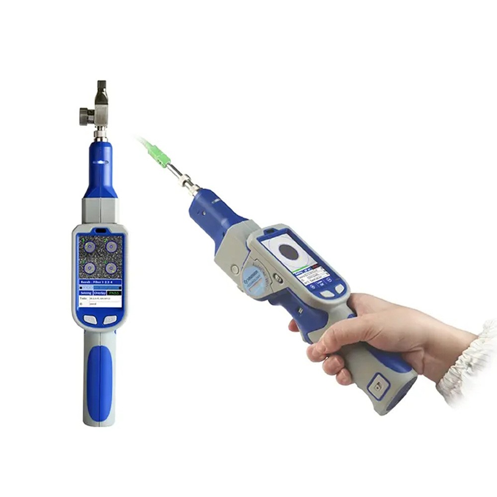 光纖端面檢測儀