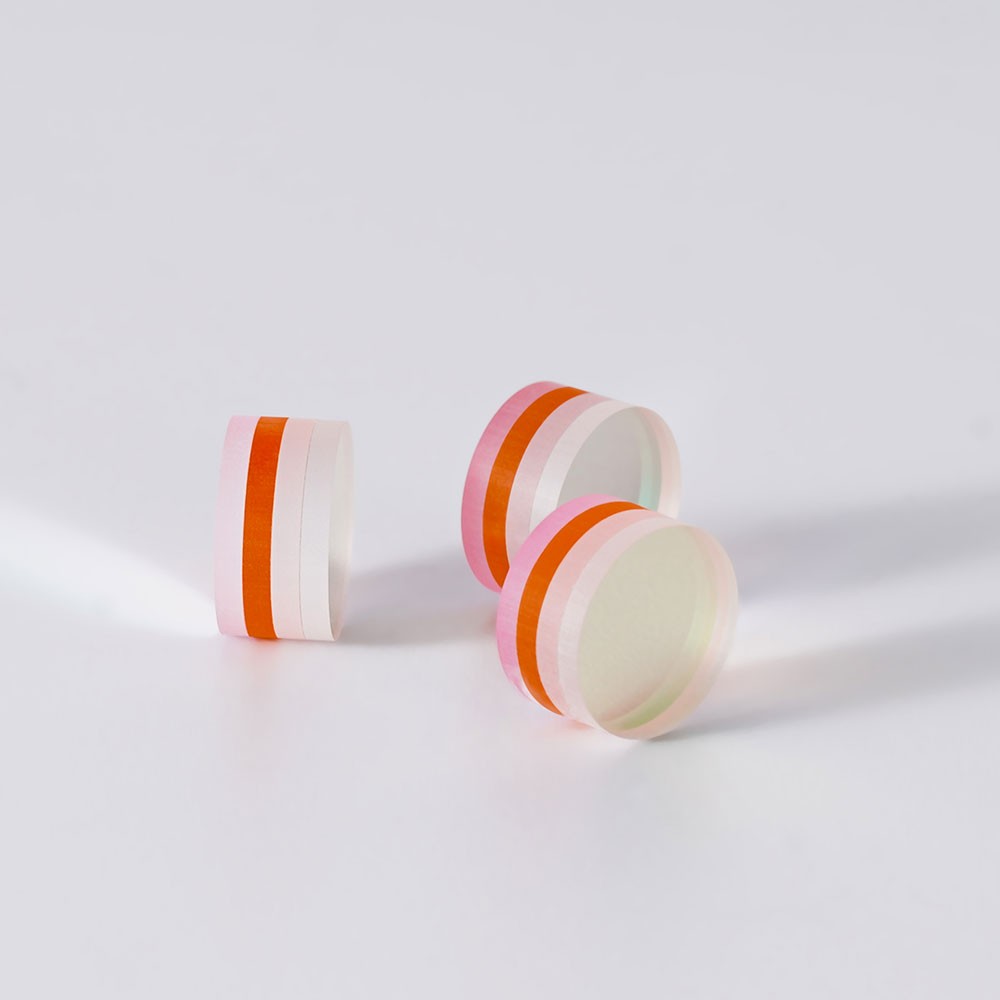 濾光片 光學(xué)膠合窄帶NBP630濾光片