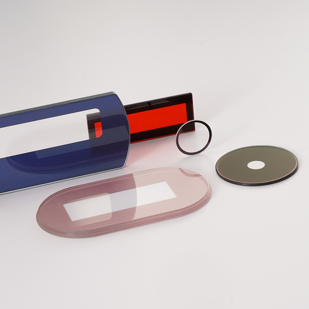 絲印玻璃窗口片