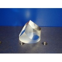 什么是角錐棱鏡？它有哪些光學作用？