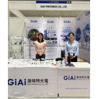 激埃特攜創(chuàng)新光學元件亮相OPIE 2025橫濱光電展