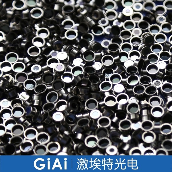 熱電堆紅傳感濾光片管帽